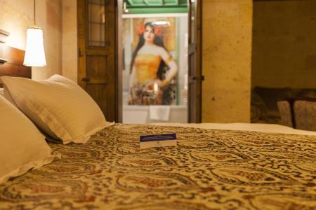 Отель Minia Hotel Cappadocia в Каппадокия - Турция