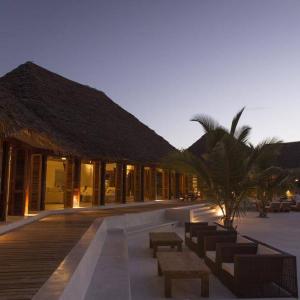 отель Qambani Luxury Resort