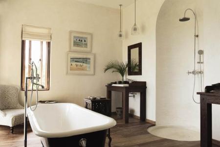 Отель Qambani Luxury Resort в о. Занзибар - Танзания