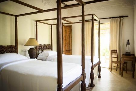 Отель Qambani Luxury Resort в о. Занзибар - Танзания