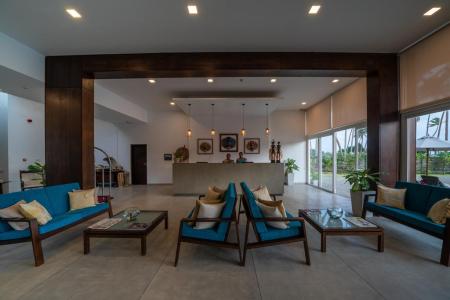 Отель Habitat Kosgoda в Косгода - Шри-Ланка