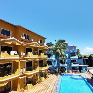 отель Camelot Fantasy Resort