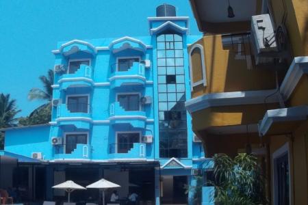 Отель Camelot Fantasy Resort в Бага - Индия