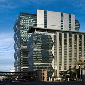 отель Ascott Sentral Kuala Lumpur