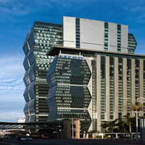отель Ascott Sentral Kuala Lumpur