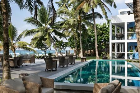 Отель Owl and the Pussycat Hotel в Галле - Шри-Ланка