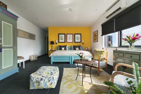 Отель Owl and the Pussycat Hotel в Галле - Шри-Ланка