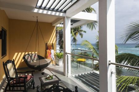 Отель Owl and the Pussycat Hotel в Галле - Шри-Ланка