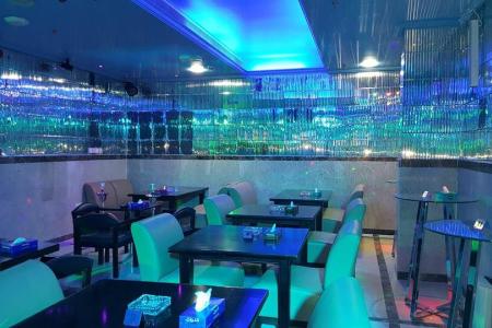 Отель Mirage Hotel Al Aqah в Фуджейра - ОАЭ