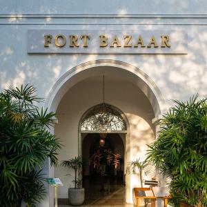 отель Fort Bazaar