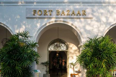 Отель Fort Bazaar в Галле - Шри-Ланка