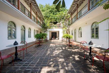 Отель Fort Bazaar в Галле - Шри-Ланка