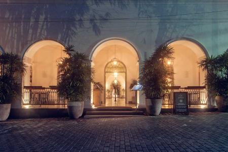 Отель Fort Bazaar в Галле - Шри-Ланка