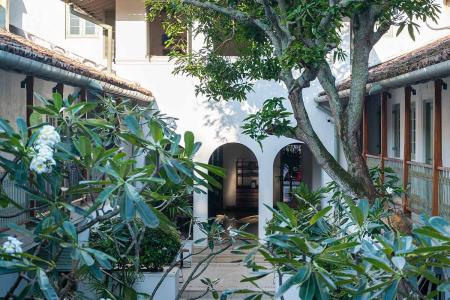 Отель Fort Bazaar в Галле - Шри-Ланка