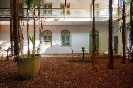 Отель Fort Bazaar в Галле - Шри-Ланка