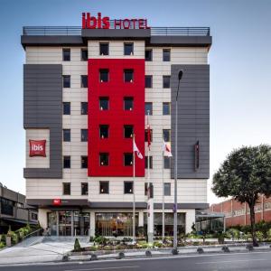 отель Ibis Istanbul West