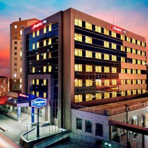 отель Hampton by Hilton Istanbul Kayasehir