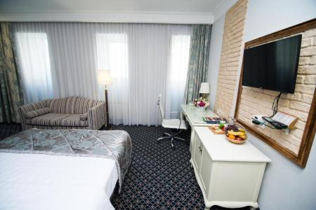 Отель Kazzhol в Астана - Казахстан