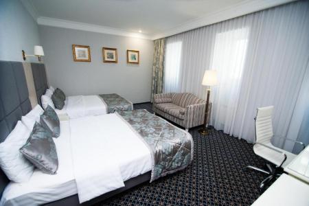 Отель Kazzhol в Астана - Казахстан