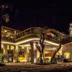 отель The Udaya Resorts and Spa