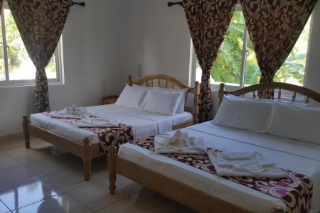 Отель Casadani Luxury Apartment в о. Праслин - Сейшелы