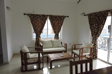 Отель Casadani Luxury Apartment в о. Праслин - Сейшелы