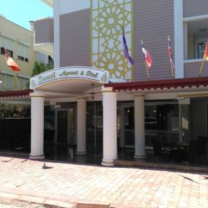 отель Send Apart Hotel