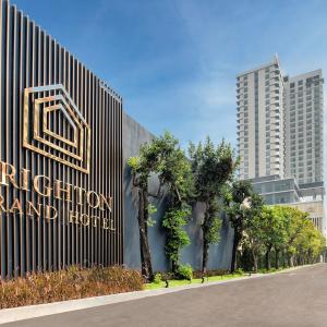 отель Brighton Grand Hotel Pattaya