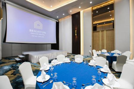 Отель Brighton Grand Hotel Pattaya в Паттайя - Таиланд