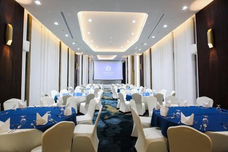 Отель Brighton Grand Hotel Pattaya в Паттайя - Таиланд