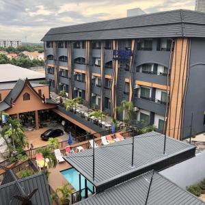 отель A2Sea Hotel