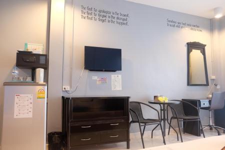 Отель A2Sea Hotel в На Джомтьен - Таиланд