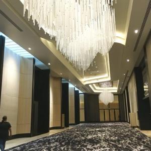 отель Conrad Manila