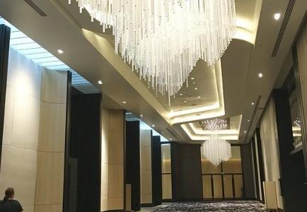 Отель Conrad Manila в о. Лусон - Филиппины