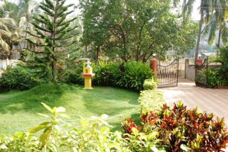 Отель Jacqueline Residency в Калангут - Индия