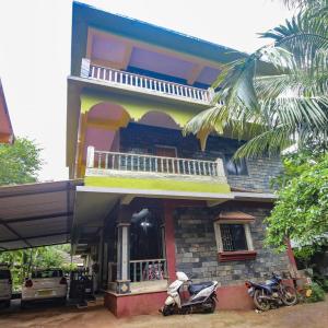 отель Radhabai Guest House