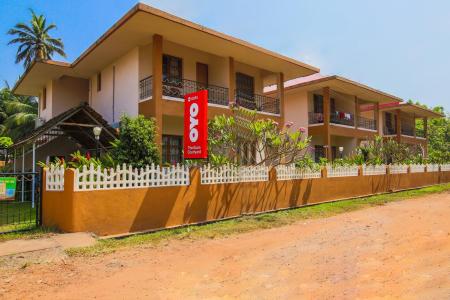 Отель The Goan Courtyard Hotel в Южный Гоа - Индия