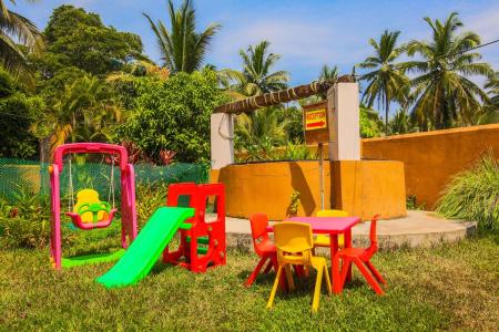 Отель The Goan Courtyard Hotel в Южный Гоа - Индия