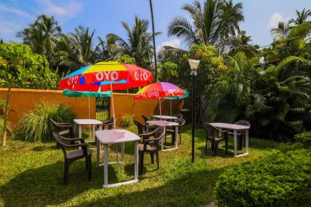 Отель The Goan Courtyard Hotel в Южный Гоа - Индия