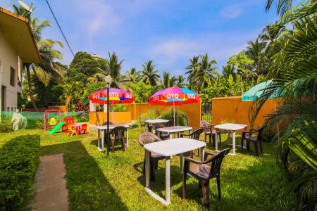 Отель The Goan Courtyard Hotel в Южный Гоа - Индия