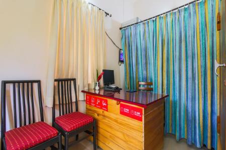 Отель The Goan Courtyard Hotel в Южный Гоа - Индия