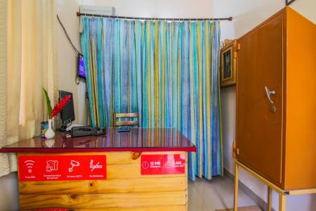 Отель The Goan Courtyard Hotel в Южный Гоа - Индия