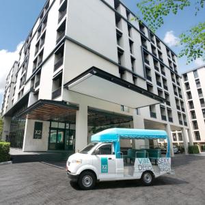 отель Cross Vibe Bangkok Sukhumvit