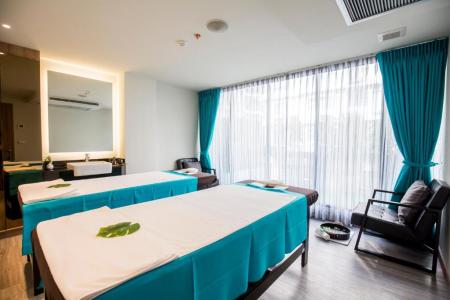 Отель Cross Vibe Bangkok Sukhumvit в Сукхумвит - Таиланд