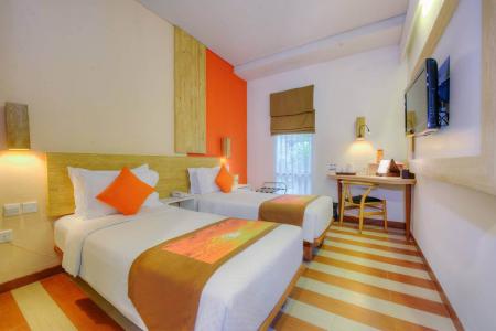 Отель The ONE Legian Hotel в о. Бали - Индонезия