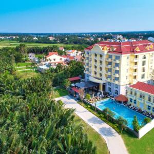 отель Le Pavillon Hoi An Luxury Resort & Spa