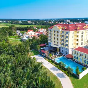 отель Le Pavillon Hoi An Luxury Resort & Spa