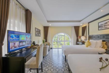 Отель Le Pavillon Hoi An Luxury Resort & Spa в Хой Ан - Вьетнам