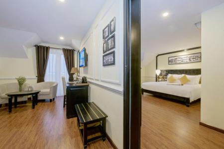 Отель Le Pavillon Hoi An Luxury Resort & Spa в Хой Ан - Вьетнам