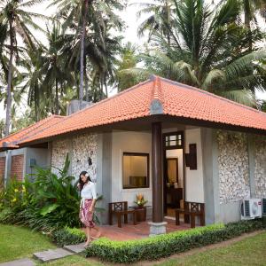 отель Ketapang Indah Hotel